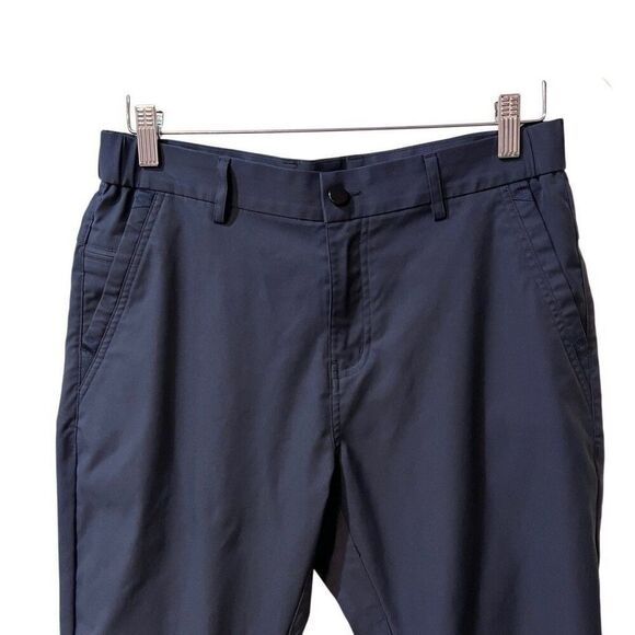 Jack Archer Men’s Pants Deep Blue 31/34 Elastic Waist - Picture 8 of 12